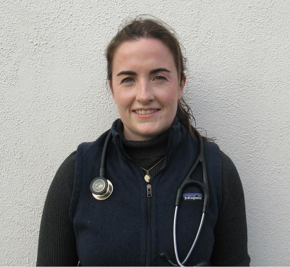 Dr Sarah Ross, BVSc, MRCVS, CertAVP, DipECEIM