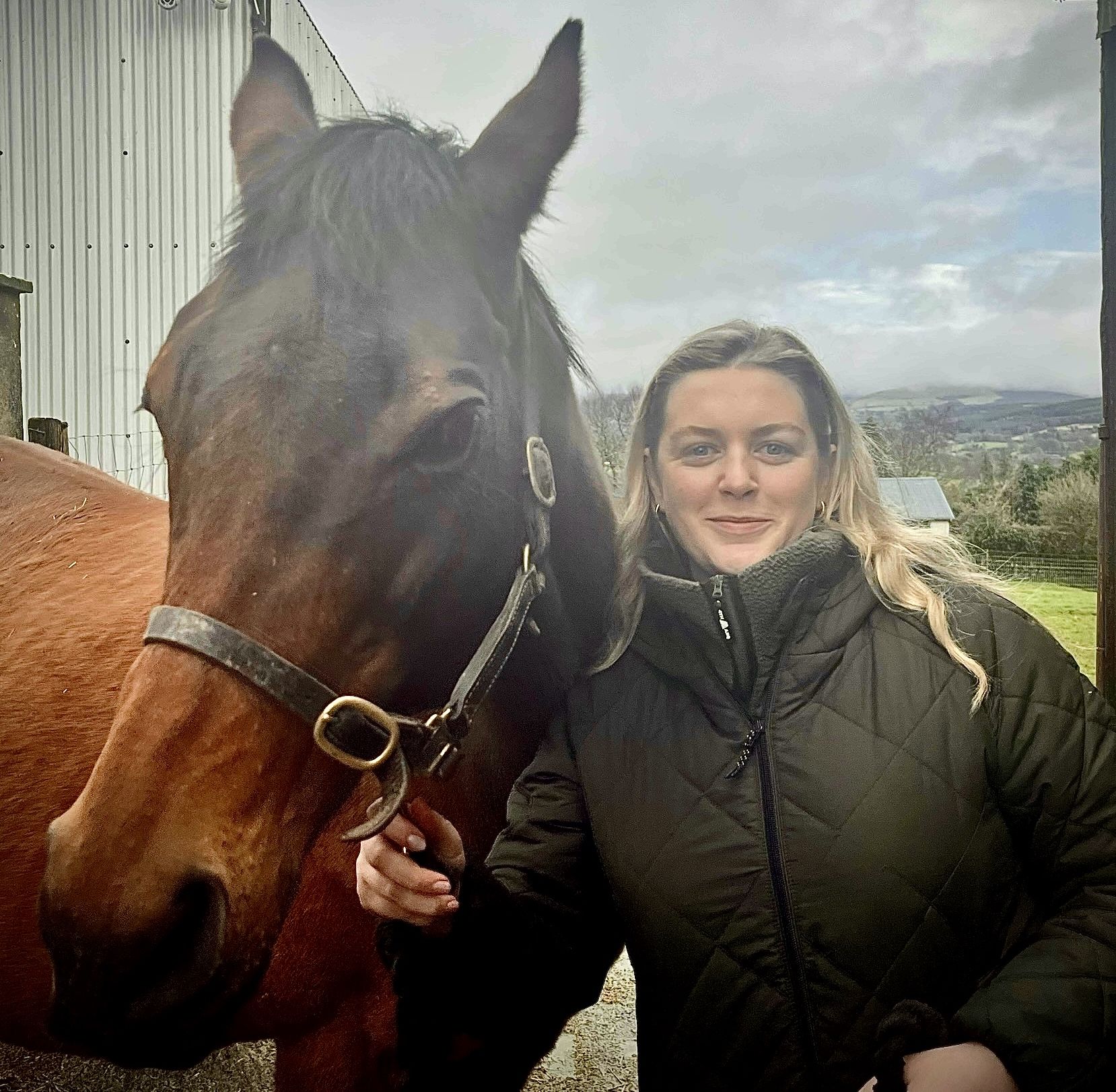 Sarah McGuirk, Administration