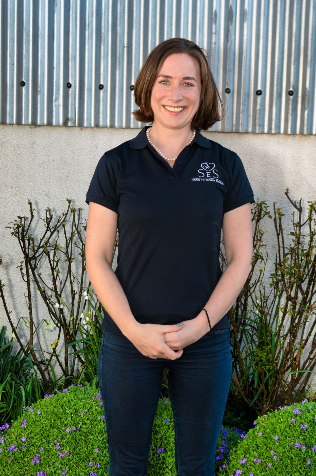 Dr Susan Salter, BSc Hons, BVM&S, MRCVS