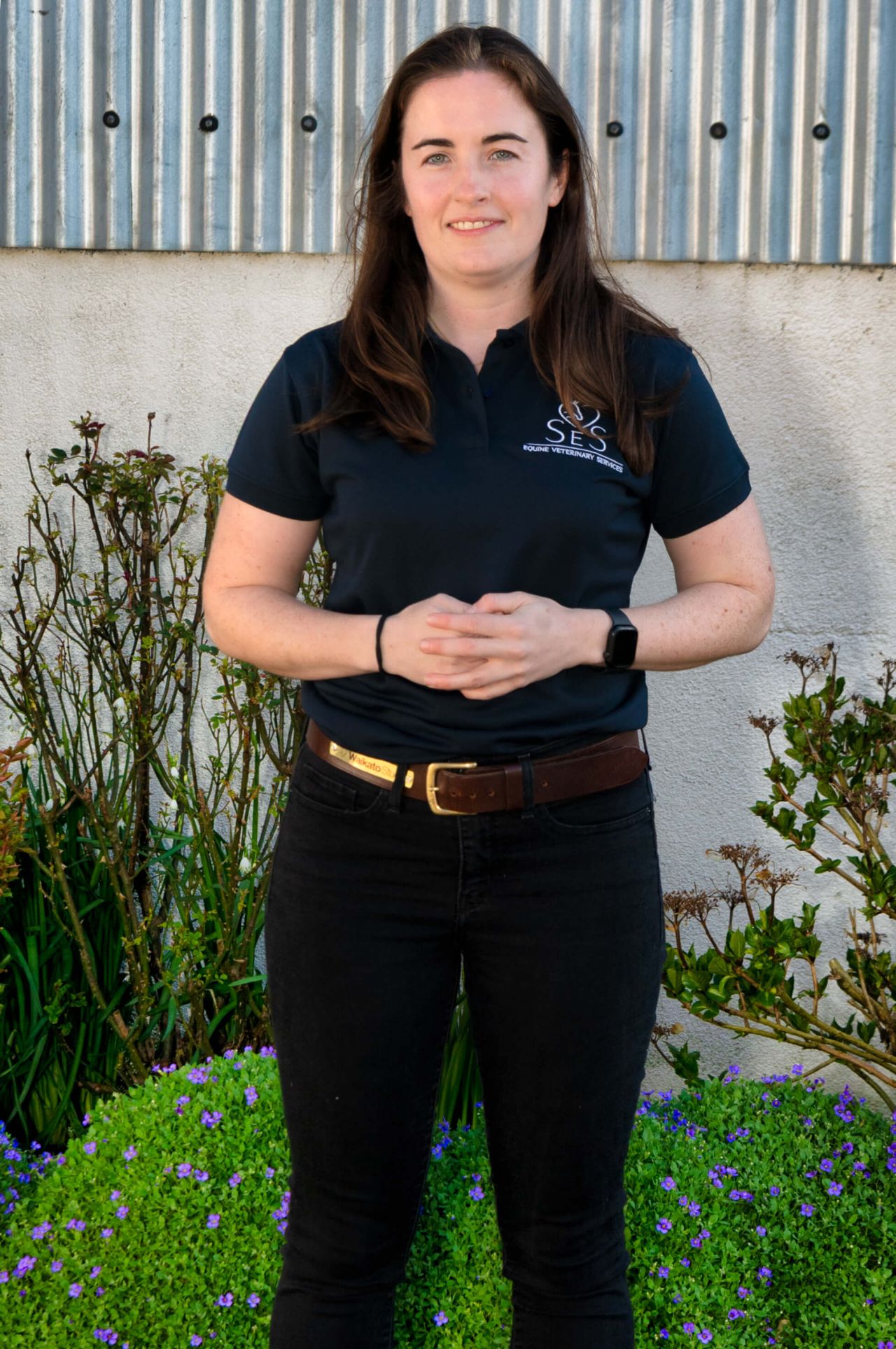 Dr Sarah Ross, BVSc, MRCVS, CertAVP, DipECEIM