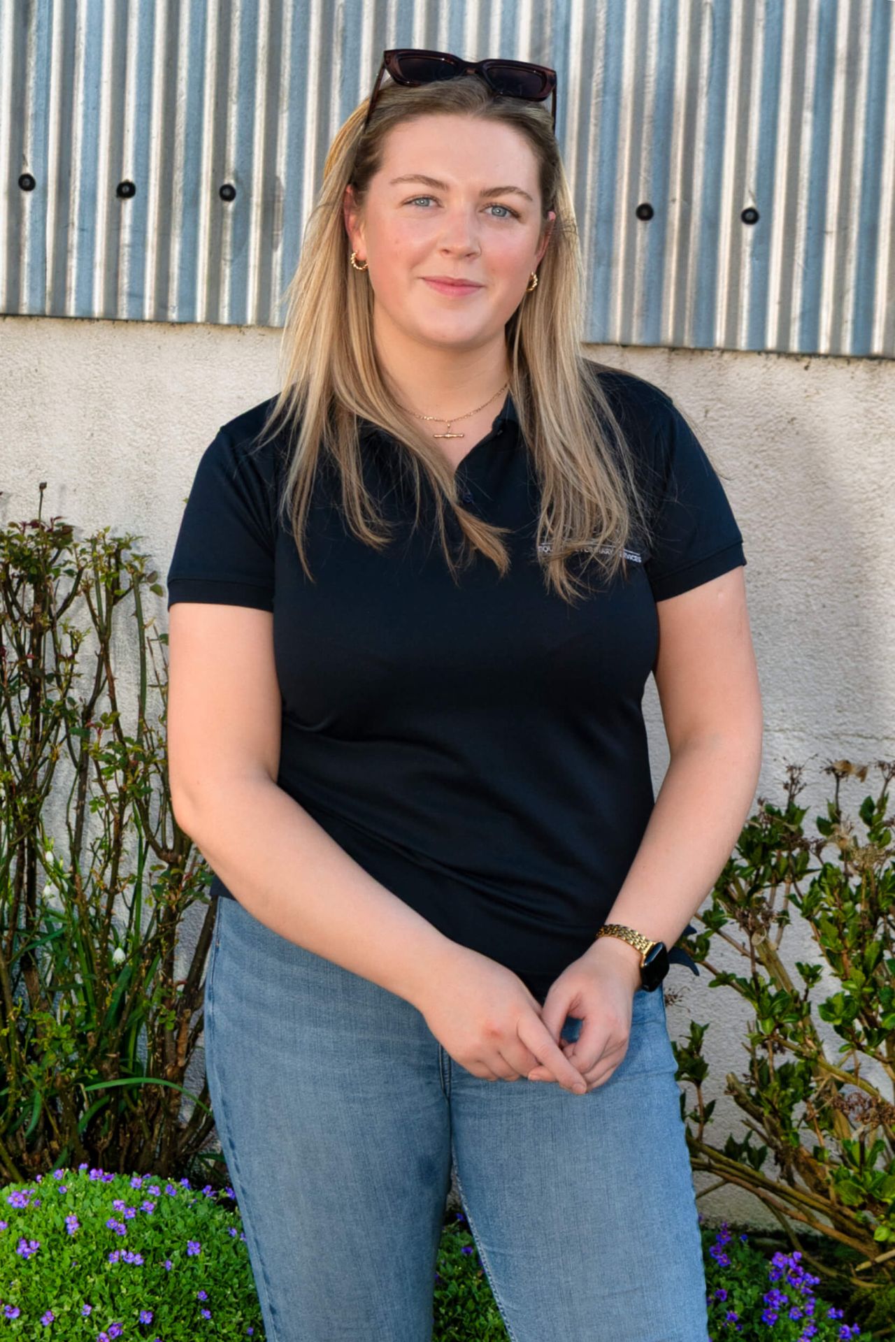 Sarah McGuirk, Administration