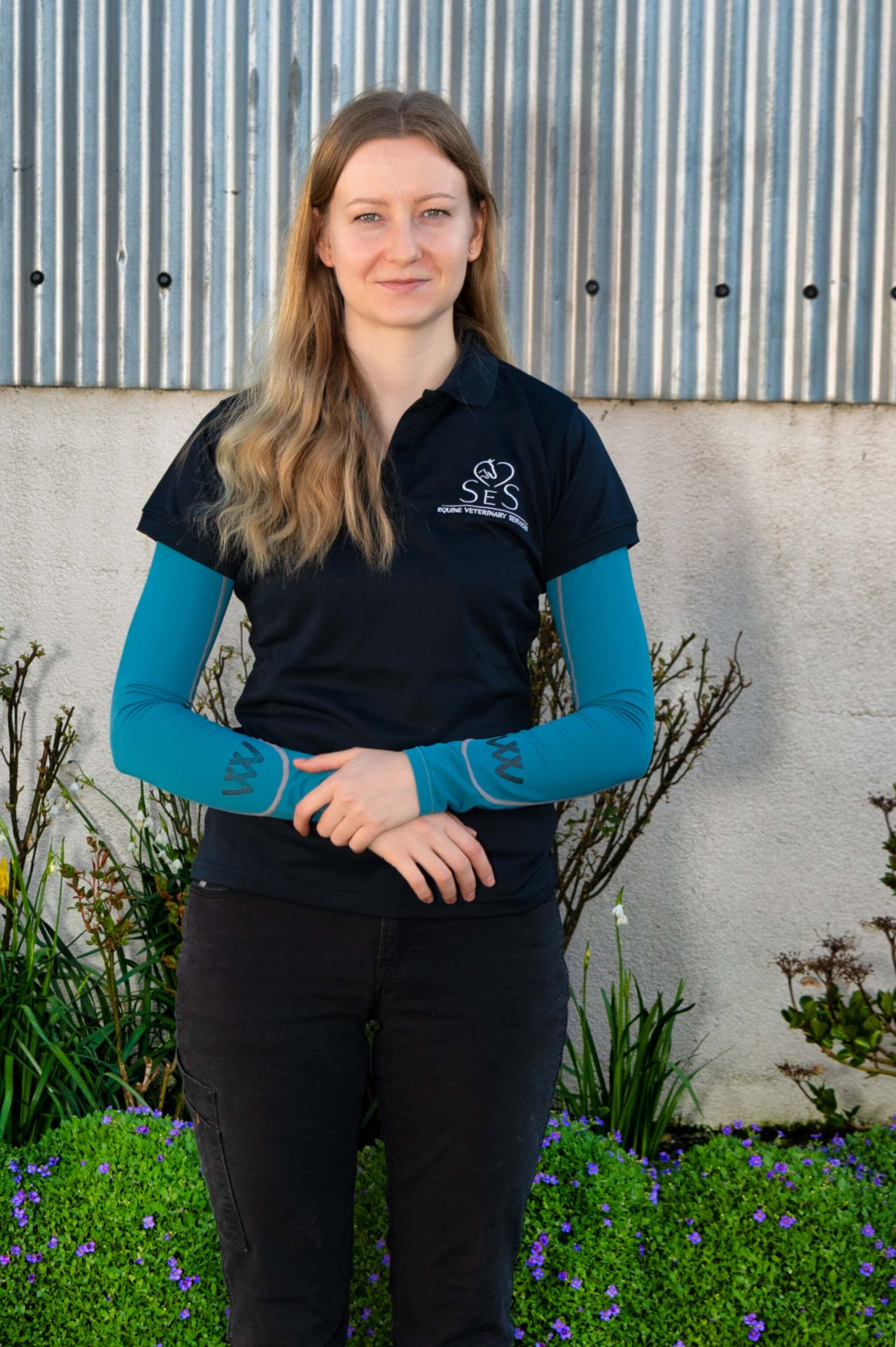 Dr Grainne Cunningham, DVM, MRCVS