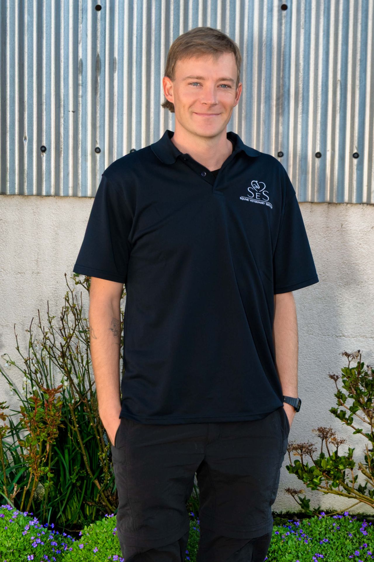 Dr Sarah Ross, BVSc, MRCVS, CertAVP, DipECEIM